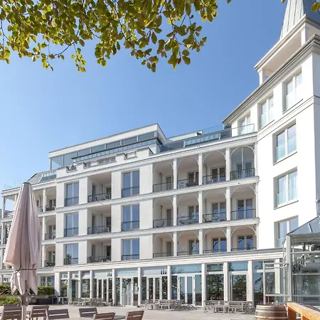 Appartement First Meerblick