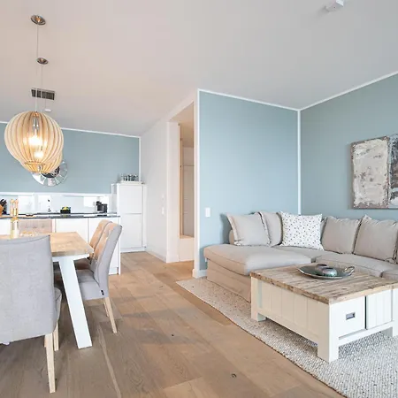 First Meerblick Apartment *