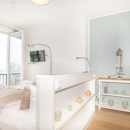 Apartment First Meerblick Sellin (Rugen)