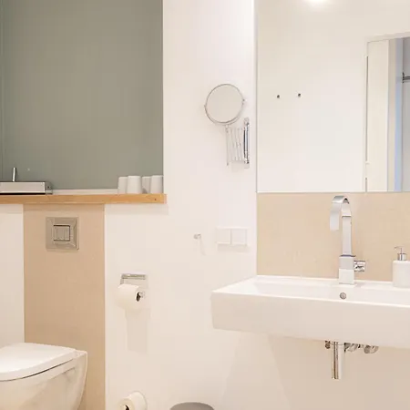 アパート First Meerblick ゼリン