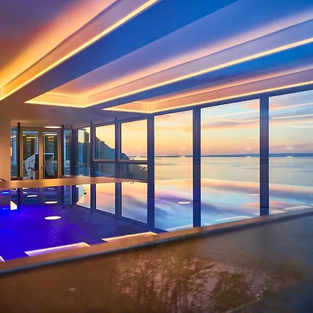 アパート First Meerblick ゼリン