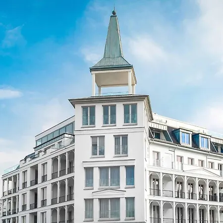 Appartement First Meerblick Sellin (Rugen)