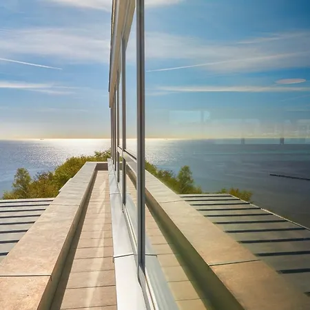 Appartement First Meerblick