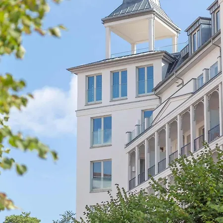 Appartement First Meerblick Sellin (Rugen)