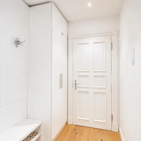 First Meerblick Appartement *