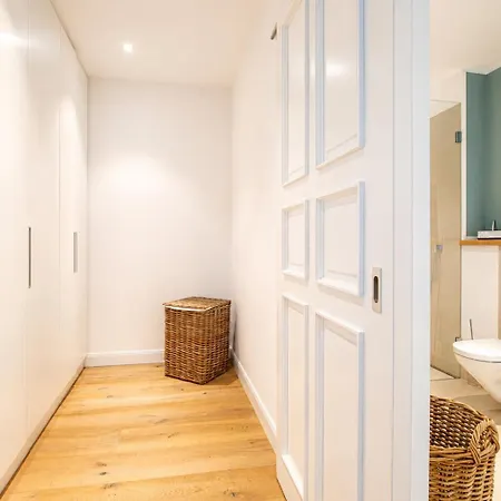Appartement First Meerblick *