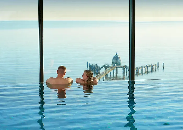 Apartamento First Meerblick Sellin (Rugen)