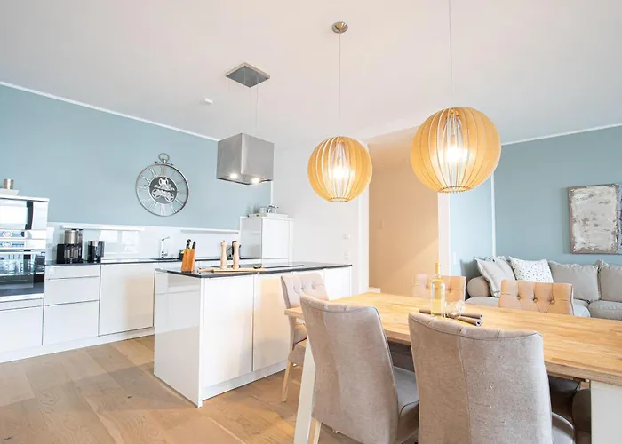 First Meerblick Apartamento