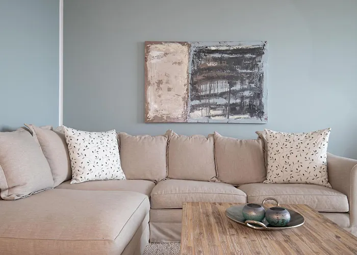 Apartamento First Meerblick *