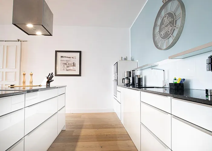 First Meerblick Apartamento Sellin (Rugen)