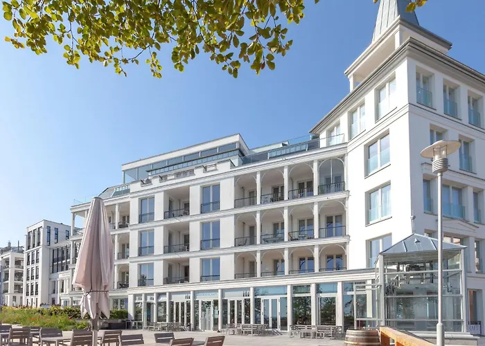 Apartamento First Meerblick