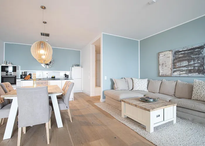 First Meerblick Apartamento *