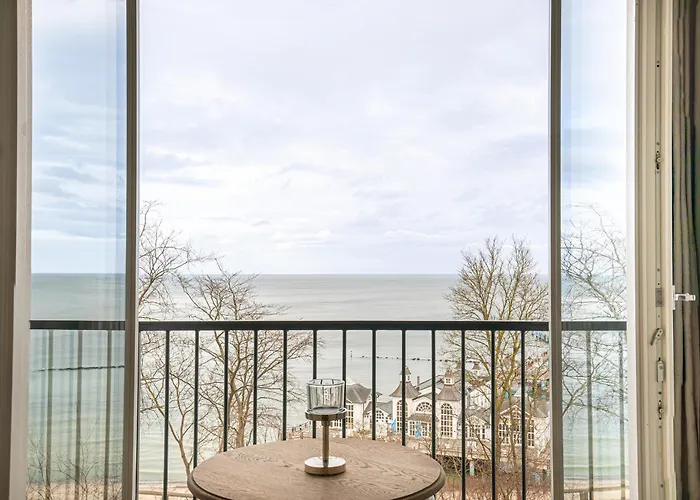 First Meerblick Apartamento