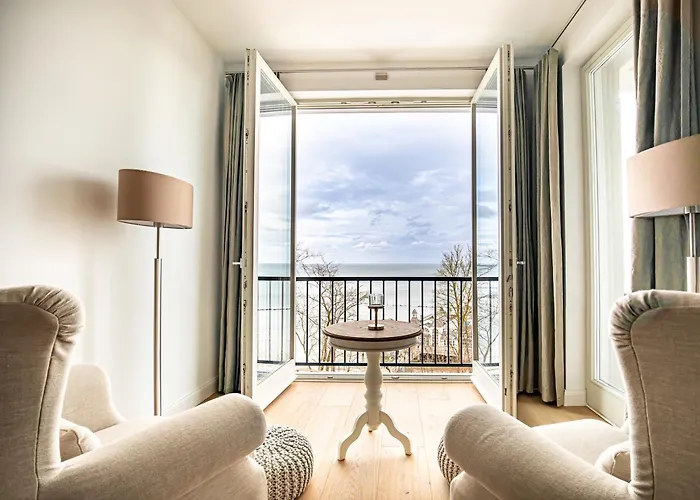 Apartamento First Meerblick Sellin (Rugen)