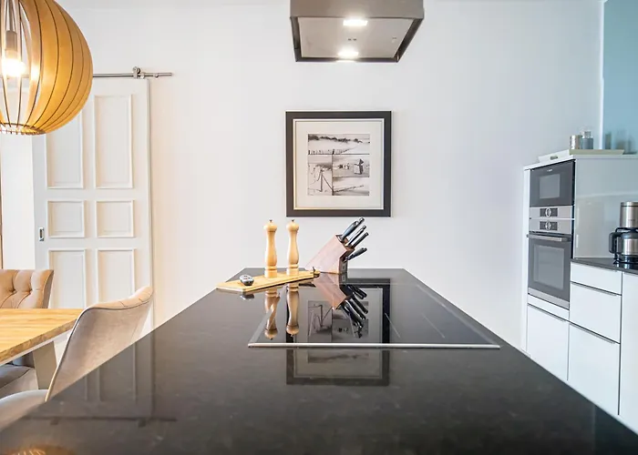 Apartamento First Meerblick Sellin (Rugen)