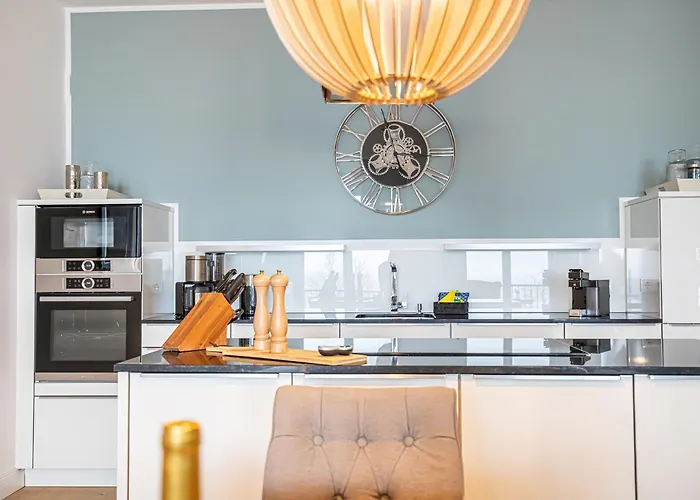 Apartamento First Meerblick