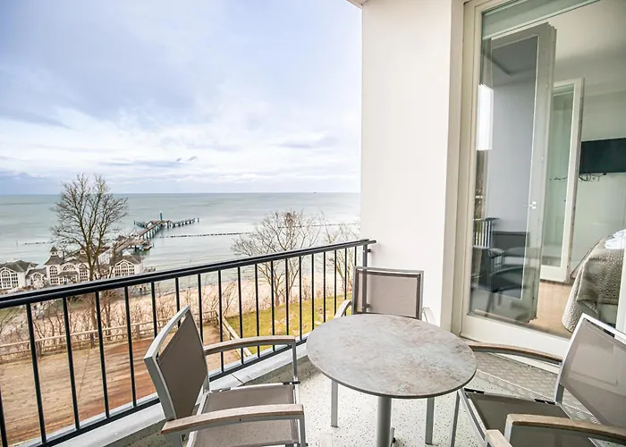 Apartamento First Meerblick *