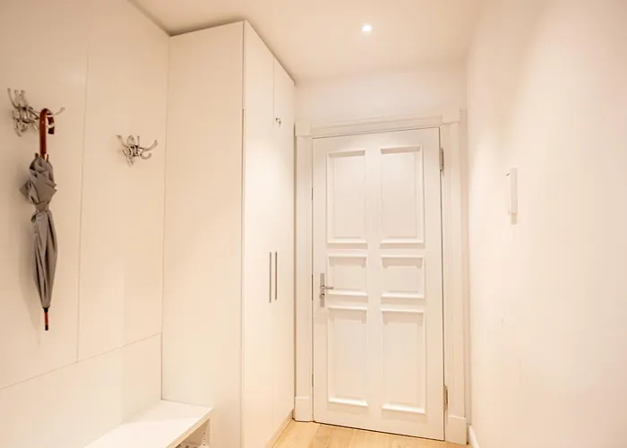 Apartamento First Meerblick Sellin (Rugen)