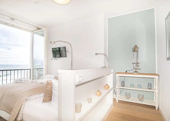 Apartamento First Meerblick Sellin (Rugen)