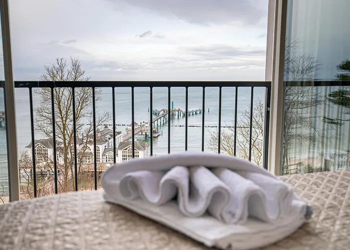 Apartamento First Meerblick *