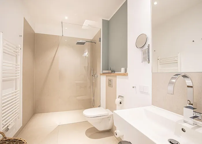 First Meerblick Apartamento *