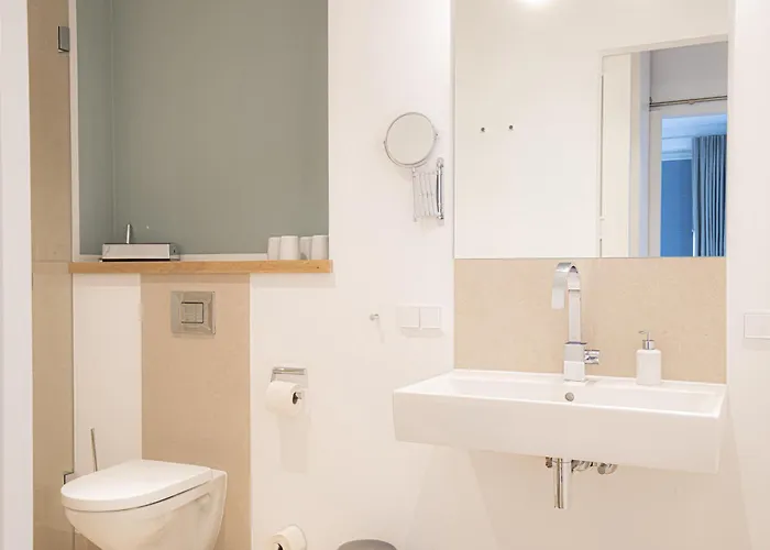 Apartamento First Meerblick Sellin (Rugen)