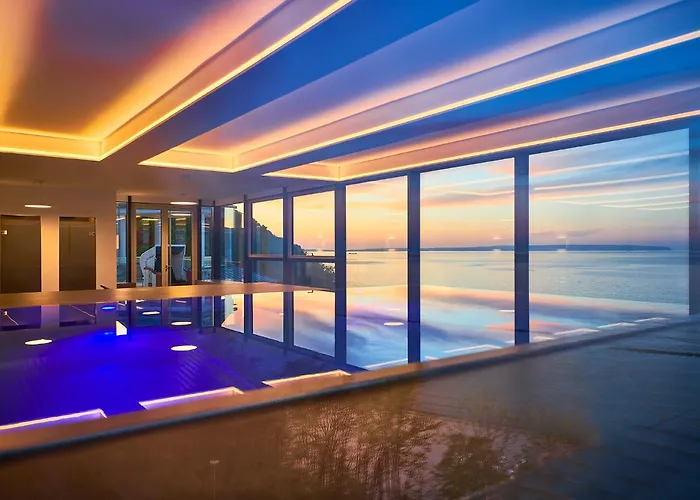 Apartamento First Meerblick Sellin (Rugen)