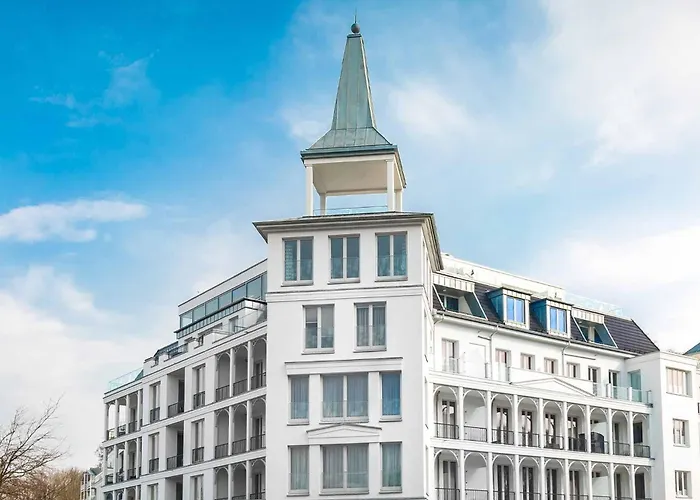 Apartamento First Meerblick Sellin (Rugen)