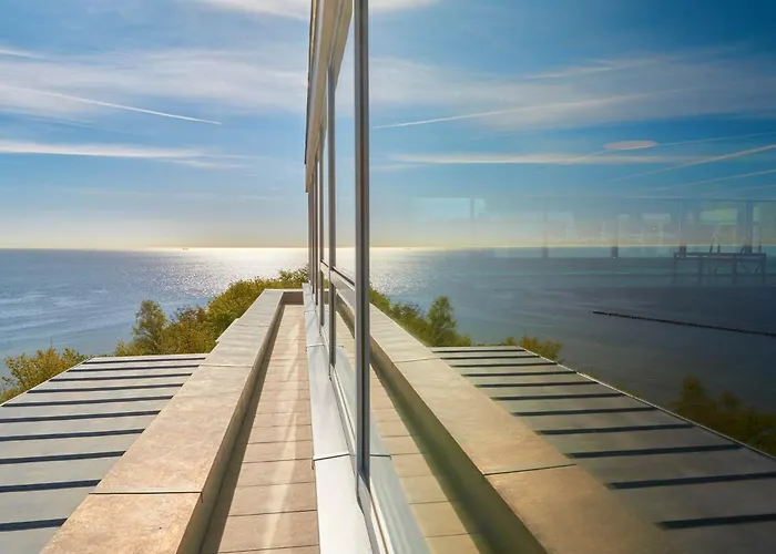 Apartamento First Meerblick