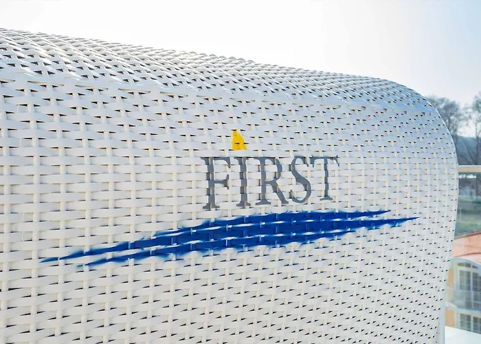 Apartamento First Meerblick *