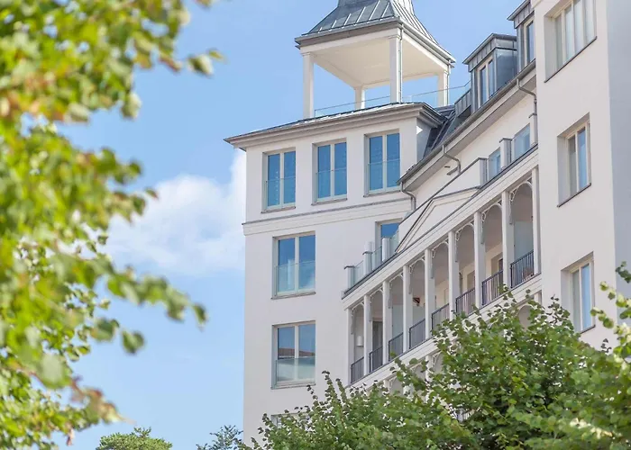 Apartamento First Meerblick Sellin (Rugen)